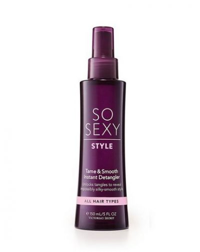 Victoria's Secret So Sexy linijos paklusnumo ir glotnumo akimirksniu suteikianti plaukams išraizganti priemonė
